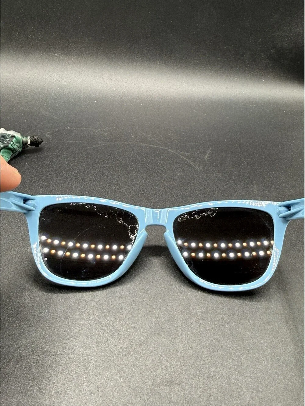 Oakley Frogskin Heritage Collection Blue Frame OO9013-36